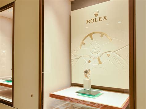 rolex the collection mall bangalore